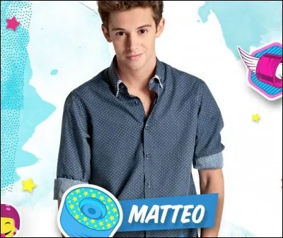 Comment s'appelle Matteo en vrai ?
