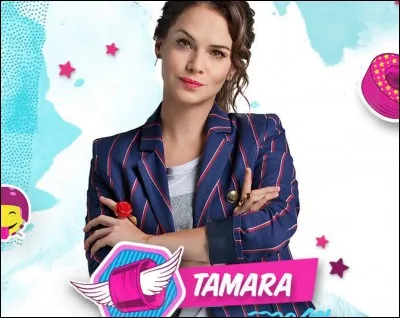 Comment s'appelle Tamara en vrai ?