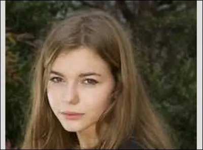 Que prépare Océane ?