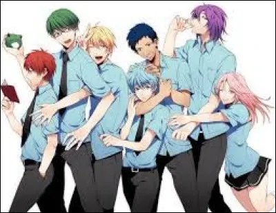 J'ai réussi à aller dans la vraie Zone. Je suis :