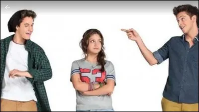 Qui est le meilleur ami de Luna ?