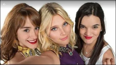 Qui sont les meilleures amies d'Ambre ?