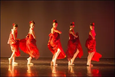 Qu'est-ce que danser ?