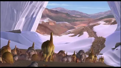 Quel est ce film de Chris Wedge ?