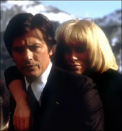 Quel est ce film de Georges Lautner ?