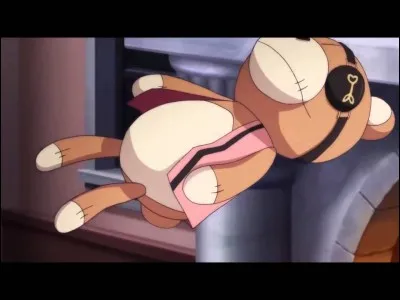 Qui jette Teddy dans les flammes ?