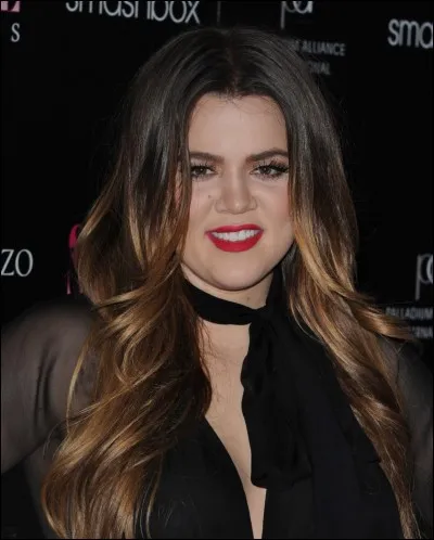 Khloé Kardashian a 32 ans et combien d'enfants ?