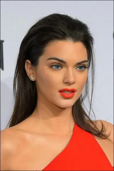 Kendall est très amie avec une célèbre chanteuse américaine, qui ?