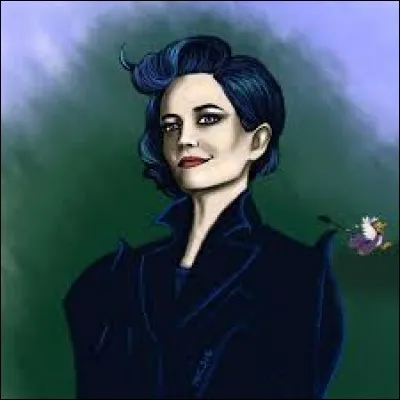 Miss Peregrine est la directrice de cet établissement... spécial, mais comment s'appelle sa particularité et par quoi se caractérise-t-elle ?