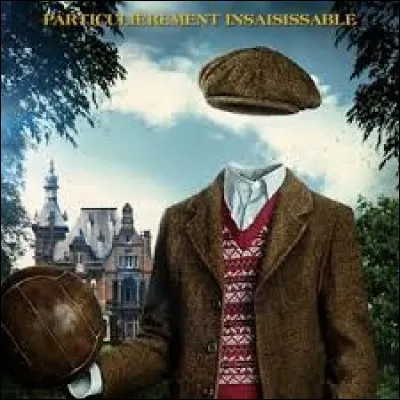 Comment s'appelle ce personnage ?