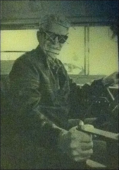 Qui est réellement ce personnage ?