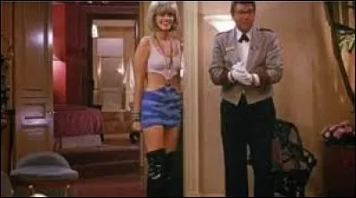 Qui joue le rôle d'Edward Lewis ?