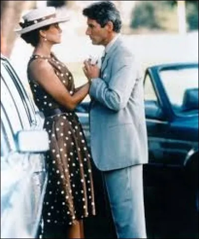 Où Edward, rencontre-t-il Vivian Ward pour la première fois ?