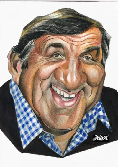 Lino Ventura a abandonné la boxe :