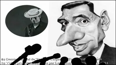 Quel artiste français a dit en 1984 : " La gauche est un lourd fardeau à porter. C'est celui de tous les crimes commis en son nom, à commencer par le Goulag " ?