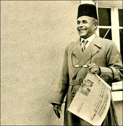 Qui a eu pour président Habib Bourguiba ?