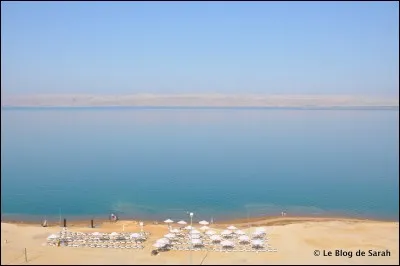 Pourquoi la mer Morte s'appelle-t-elle ainsi ?