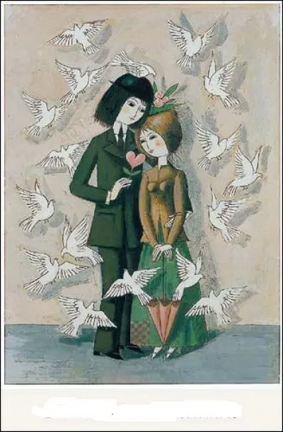 En 1971, Jean Ferrat nous disait dans sa chanson qu'il fallait "Aimer à perdre la raison", mais qui a écrit le texte de cette chanson?