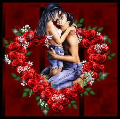 Dans la chanson de Michel Sardou, "La Maladie d'amour" court dans le cur des enfants...