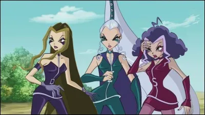 Qui sont ces personnages ?