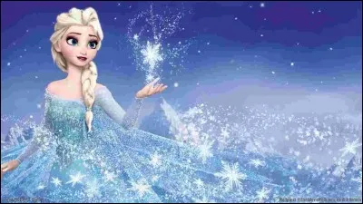 La maman de la princesse Elsa s'appelle Nevea !