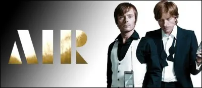 De quelle nationalité est le groupe AIR?