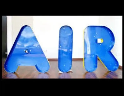 Voici trois anagrammes du mot AIR. Lequel désigne un appareil respiratoire?