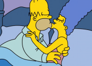 Quiz Les couples d'amoureux dans les 'Simpson'