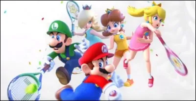 (Mario Tennis Ultra Smash) Qui n'est pas dans le jeu ?