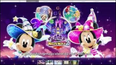 (Disney Magical World 2) Quel monde n'est pas dans le jeu ?