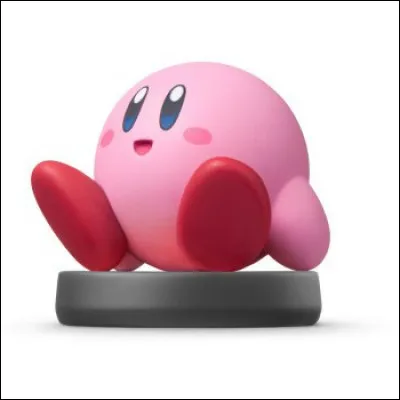 (Kirby Planet Robobot) Quel pouvoir aura Kirby si tu scannes l'amiibo Kirby ?