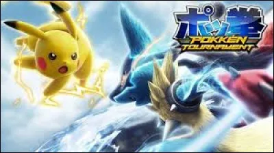 (Pokkén Tornament) Quel Pokémon n'est pas jouable ?