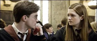 Combien d'enfants Harry et Ginny ont-ils eus ?