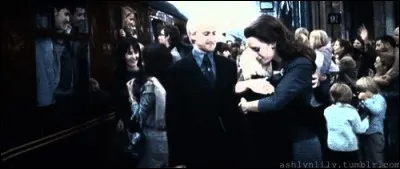 Comment s'appelle la femme de Drago ?