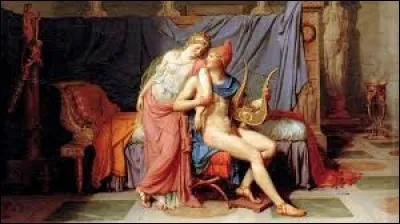 Complétez ce couple de la mythologie grecque - Pâris et ____.