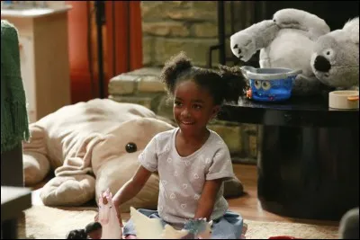 Qui sont les parents biologiques de la fille de Meredith et Derek (Zola) ?