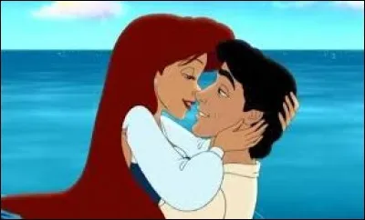 Comment s'appelle le fiancé d'Ariel ?
