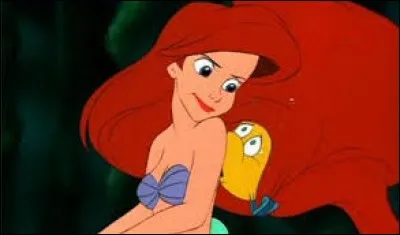 Comment se nomme le meilleur ami d'Ariel ?