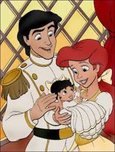 Comment leur fille s'appelle-t-elle ?