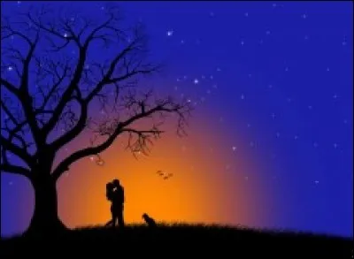 Egal et murmurant comme un ruisseau... (Indice : il n'est pas prêt)