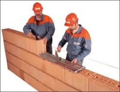 J'ai du respect pour les maçons portuguais car quand ils ont leurs briques en main, ils se taisent !