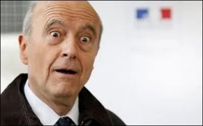 Après l'afaire Fillon qui a secoué son parti, on a dit que Juppé serait le plan B mais il nie avec pêche quant on lui en parle.