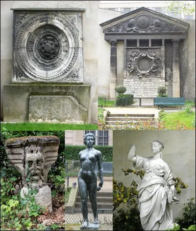 Allons au « square George Cain » (8 rue Payenne) !
Ce square porte le nom d'un peintre et écrivain de la fin du XIXe siècle et du début du XXe siècle. Cette personne a été, aussi, détentrice d'une fonction officielle dans le monde des arts. On peut dire qu'il continue, au-delà de sa mort cette fonction !
Quel autre métier, Georges Cain pratiqua-t-il ?