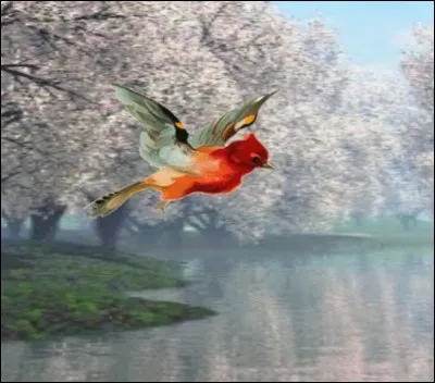 Qui chantait "J'ai sans arrêt cette image dans la tête d'un homme qui s'envole et que l'on arrête" ?