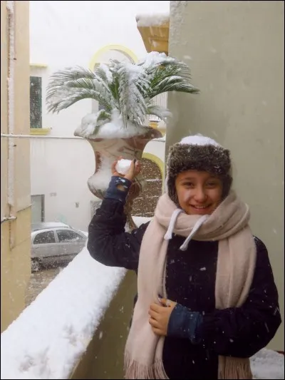 Quelle ville a un nom qui signifie "la belle ville" ?