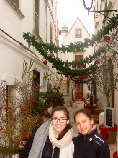 Quelle ville est connue pour ses vins et son centre historique circulaire qui lui a valu son nom ?