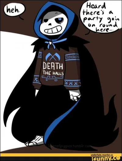 Qui est le dieu de la vie dans Reapertale ?