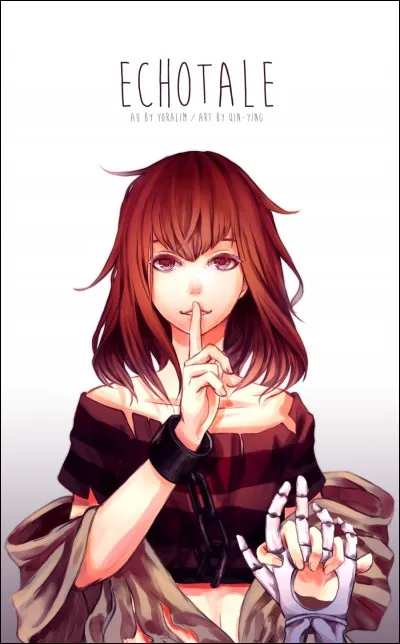 Avec qui Sans a-t-il fusionné dans Echotale ?