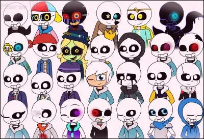 Quel Sans se bat avec un bâton ?