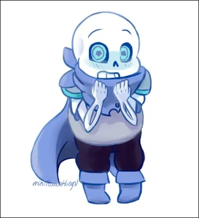 Quel est le nom de Underswap Sans ?